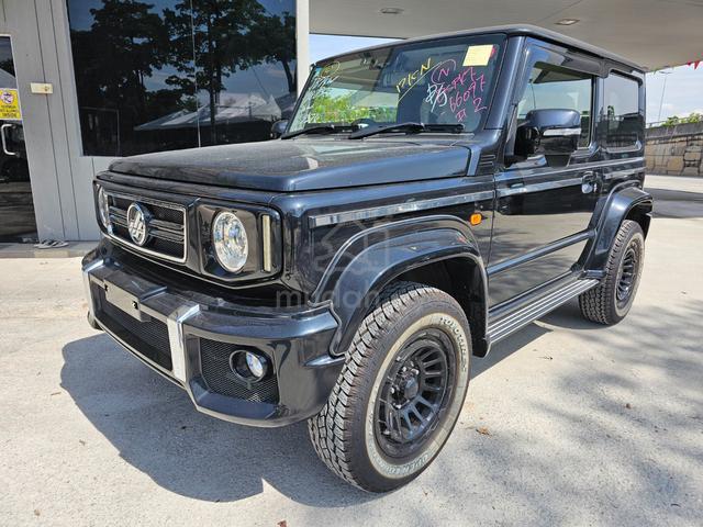 2023 Suzuki JIMNY 1.5 JC LITTLE G BODY KIT - 3