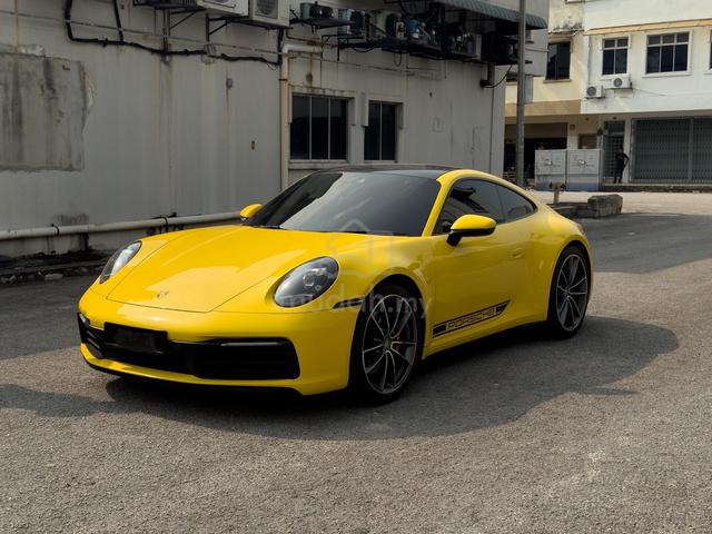 2019 Porsche 992 3.0 911 CARRERA S (A) - 1