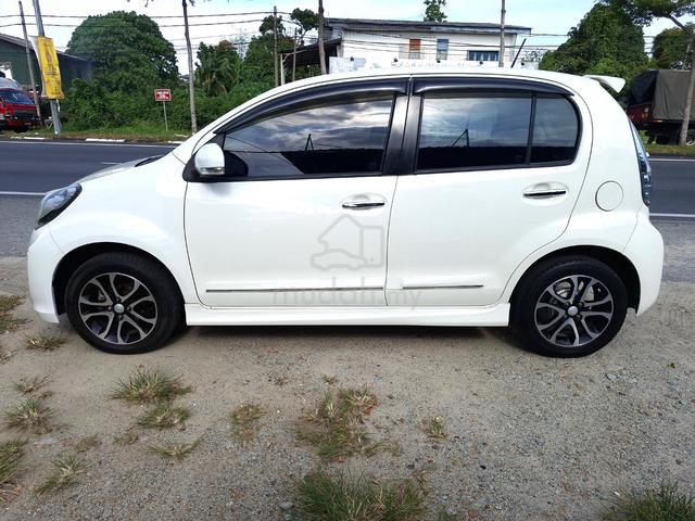 2017 Perodua MYVI 1.5 ADVANCE ICON AV AUTO F/LIFT - 3