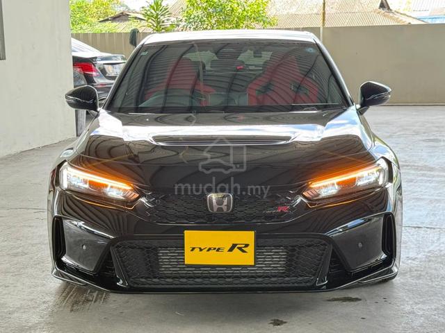 2025 Honda CIVIC 2.0 FL5 TYPE R MANUAL 5A 11K KM - 3