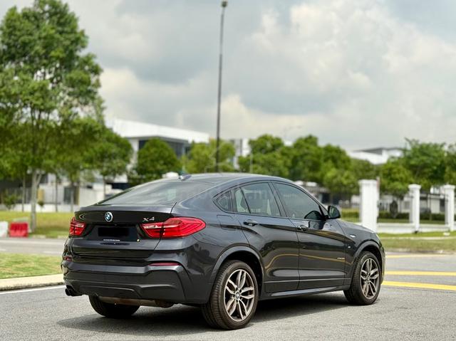 -2015- Bmw X4 2.0 xDrive28i M SPORT (CBU) (A) - 3