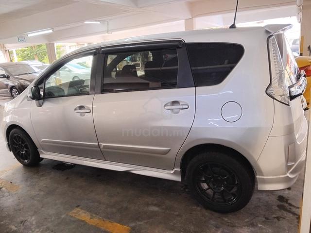 2021 Perodua ALZA 1.5 EZ STANDARD FACELIFT (A) - 4