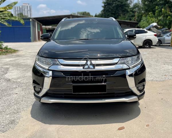 LOAN KEDAI 2016/2017 Mitsubishi OUTLANDER 2.4 AWD - 3