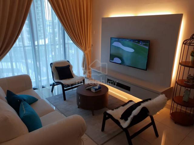KL Traders Square Residences 1