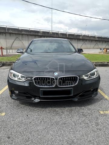 2014 Bmw 320i 2.0 (CBU) (A) - 5