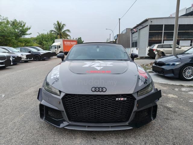 2008 Audi TT 2.0 TFSI (A) CABRIOLET TIPTOP CAR - 3
