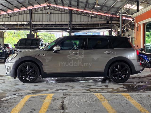 (Loan Kedai)2017 CBU Mini CLUBMAN COOPER S 2.0 (A) - 4