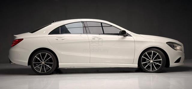 2016 Mercedes-Benz CLA200 1.6 COUPE (A) - 3