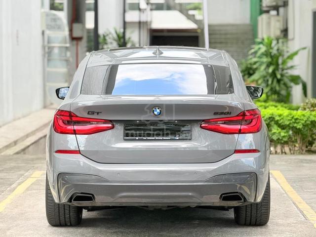 BMW 630i GT M-SPORT G32 LCI NewFaceLift F/ServRec - 3