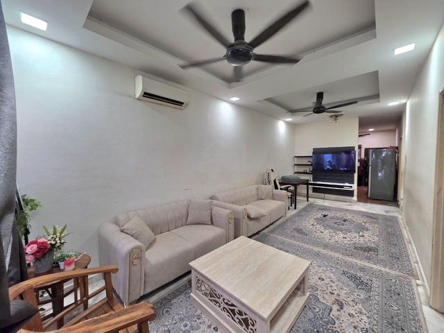 Fully Renovated Single Storey Taman Sri Melor Seksyen 7 Bangi 1