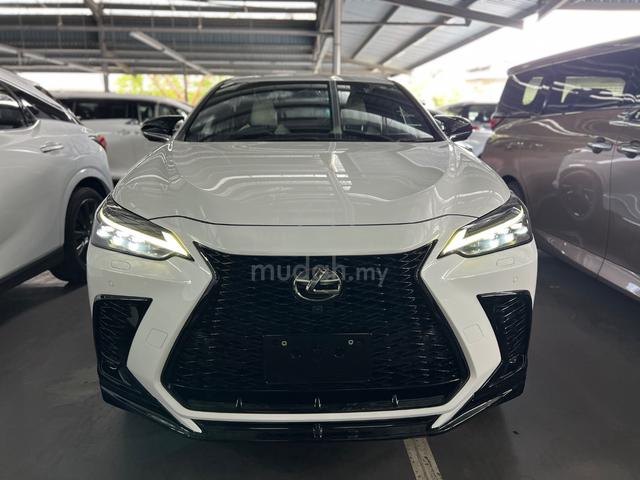 Unreg 2022 Lexus NX350 2.4 F-Sport TRD Bodykit - 3