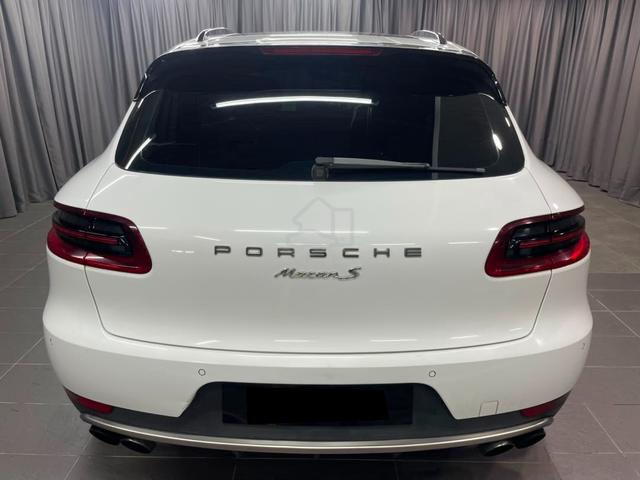 2014 Porsche MACAN 3.0 S DIESEL (A) - 5