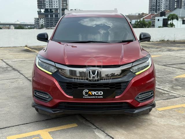 HONDA HR-V 1.8 RS POWER SEAT hrv - 3