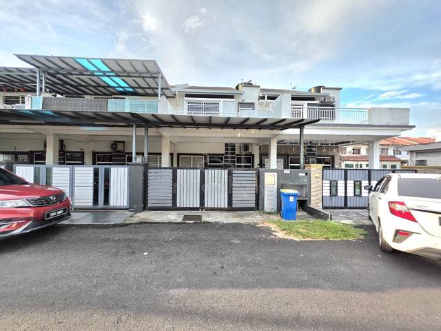 Murah, Below Market Value Double Storey Taman Dato Hormat TPG 1