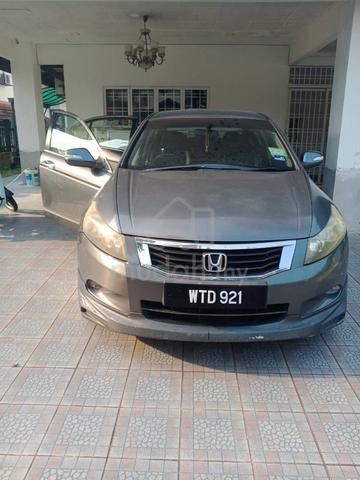 2009 Honda ACCORD 2.0 VTi-L (A) - 1
