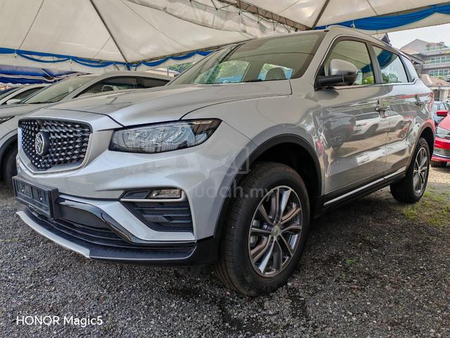 Proton X70 1.5 EXECUTIVE (A) TAHUN DIBUAT 2026 - 1