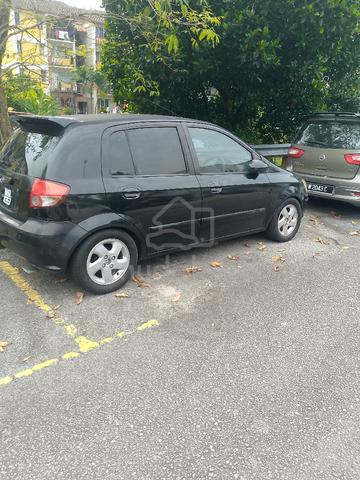 2005 Hyundai GETZ 1.3 GL (A) - 2