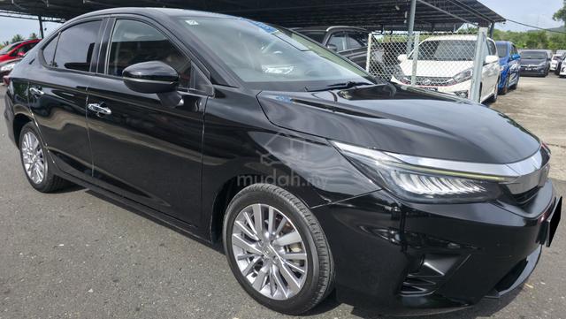 2023 Honda CITY 1.5 V SENSING GN2 (AT) (SEDAN)🖤🖤 - 3