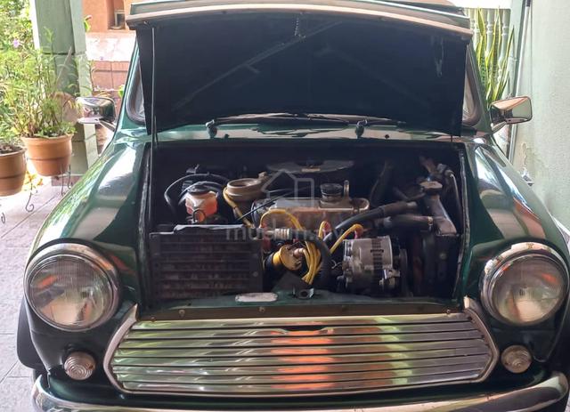 1995 Austin MORRIS 1.0 MINI 1000 (M) - 4