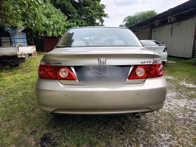 2005 Honda CITY 1.5 i-DSI (A) - 2