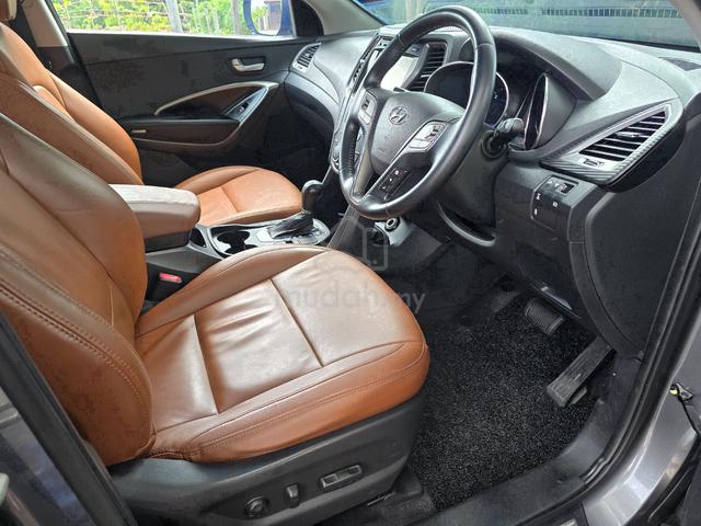 2014 Hyundai SANTA FE 2.2 R Diesel (A) - 4