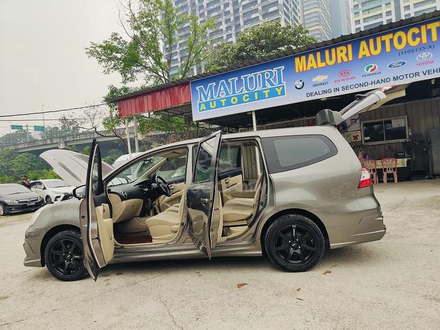 2016 GRAND LIVINA 1.8 (A) High Loan, One Owner - 5