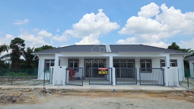 [Full Loan] Cash Back 49k & Paling Murah New Semi D at this Area 1