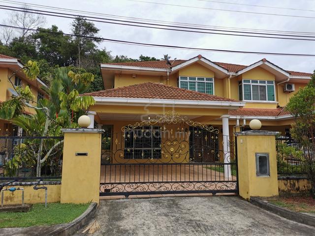 Lazenda Villa 9 Semi-D for Rent 1