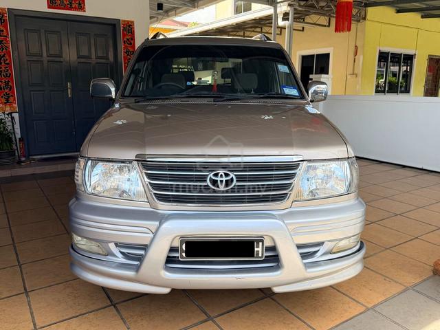 2004 Toyota UNSER 1.8 GLI FACELIFT (M) - 1