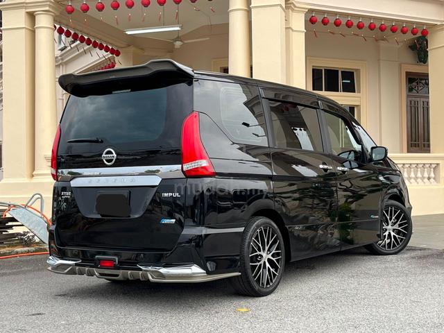 2020 Nissan SERENA J IMPUL HWS 2.0 (A) - 4