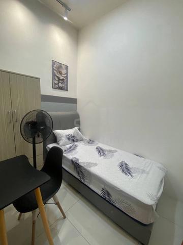 Country garden/ room for rent JB / Fully Furnish / low deposit 1
