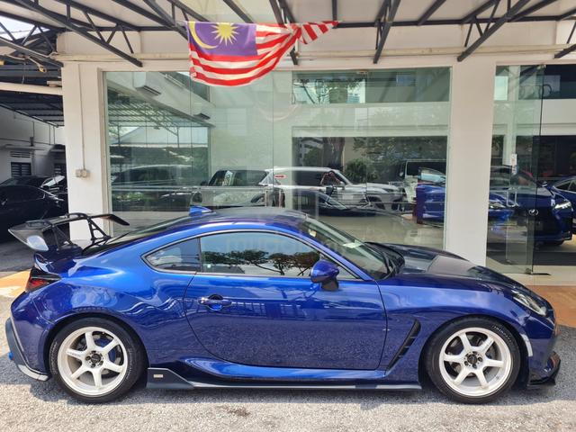 2022 Toyota GR86 2.4 RZ (M) - 3