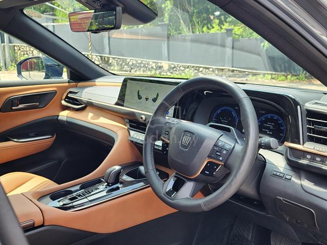 2024 Toyota CROWN 2.5 SPORT Z - MODELLISTA BODYKIT - 5