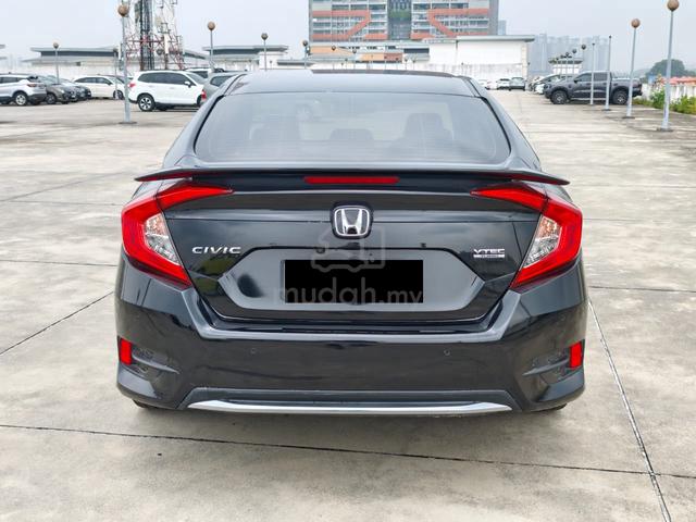 2020 Honda CIVIC 1.5 TC-PREMIUM (A) FACELIFT - 5