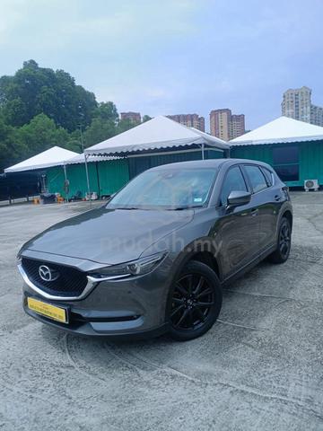 2019 Mazda CX-5 2.5 G GLS 2WD (CKD) FACELIFT (A) - 2
