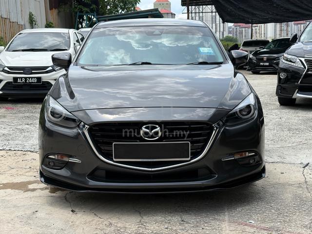 2018 Mazda 3 2.0 SEDAN HIGH SKYACTIV FACELIFT - 3