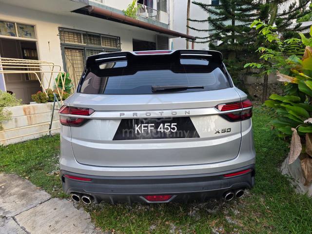 2021 Proton X50 1.5 PREMIUM MY20 (A) - 2
