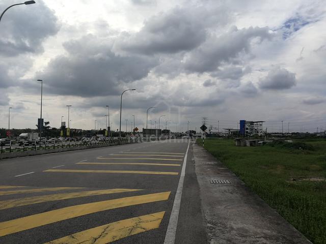 Kuala Langat Land for sale 1