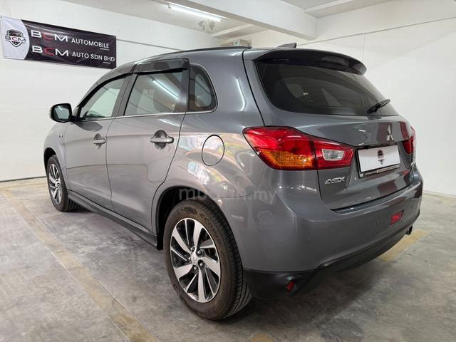 2017 Mitsubishi ASX 2.0 2WD FACELIFT (A) - 2