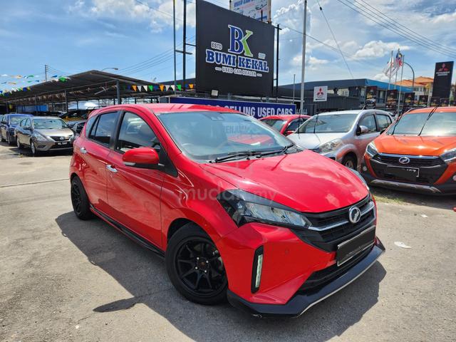 2020 Perodua MYVI 1.5 H - 1