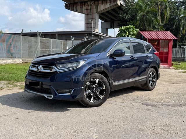 2017 Honda CR-V 1.5 TC 2WD (A) 112K ML FULSRV - 1