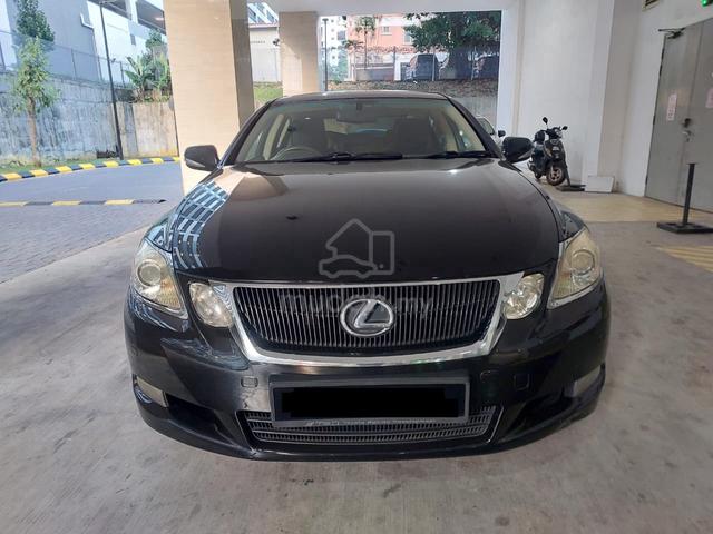 2009 Lexus GS300 3.0 FACELIFT (A) - 3