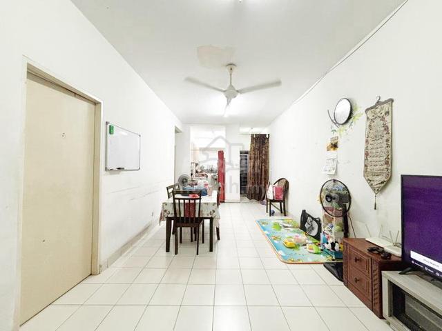 Apartment Alunan Bayu 1