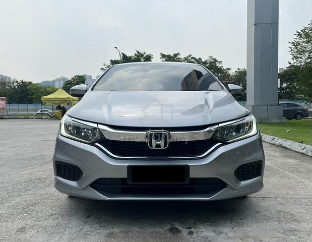 2017 Honda CITY 1.5 HYBRID MY14 GM6 FACELIFT (A) - 1