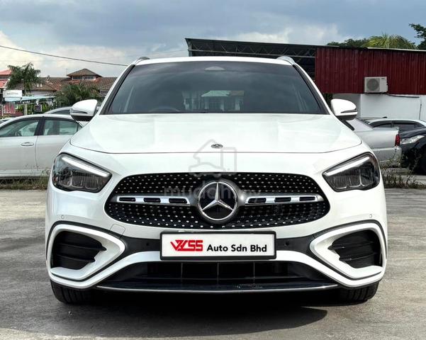 Mercedes Benz GLA-CLASS 2.0 250 AMG GLA250 10K MIL - 1