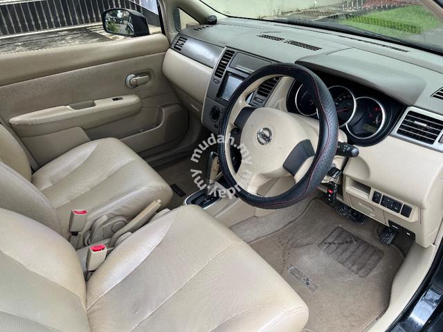 2008 Nissan LATIO 1.6 ST IMPUL (A) - 5