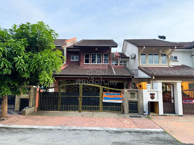 Hot Deal, Price Dropped House fo Sale USJ 22 Facing North and Open 1