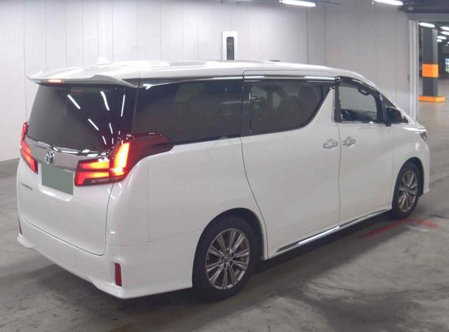 Toyota ALPHARD 2.5 S , SC 2021 2025 (A) - 3