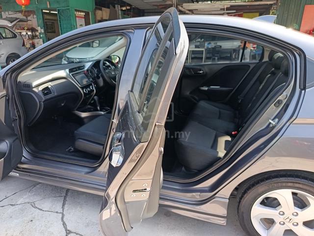 2015 Honda CITY 1.5 E GM6 (A) - 4