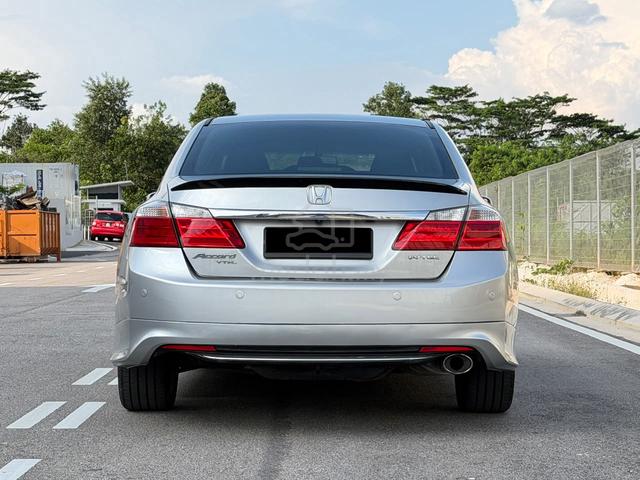 [2014] Honda Accord 2.0 VTi-L V-TEC Leather Seat  - 5